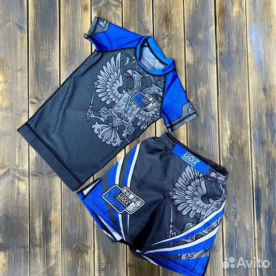 Рашгард детский