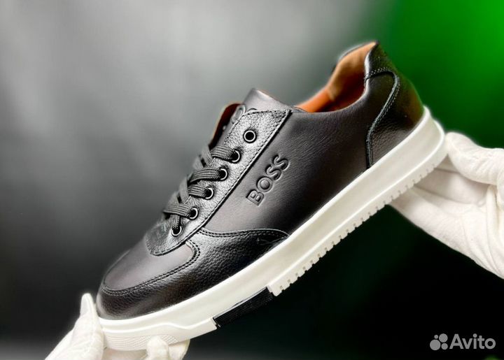 Кроссовки Boss универсальные