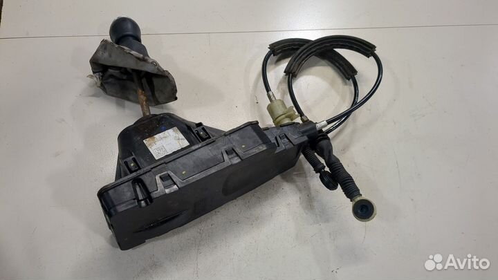 Кулиса кпп Dacia Duster, 2018