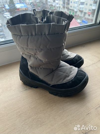 Детская обувь