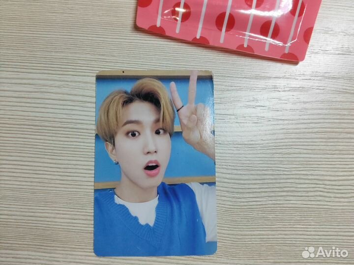 Карты Stray kids