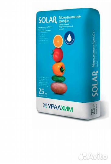 Моноаммонийфосфат