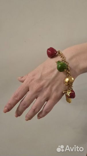 Золотой браслет