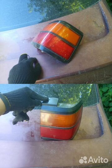 Задние фонари Passat B3