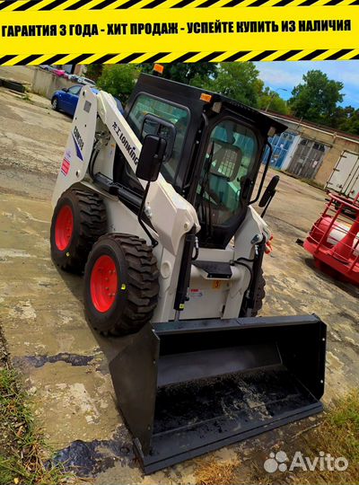 Мини-погрузчик Lonking CDM308, 2023