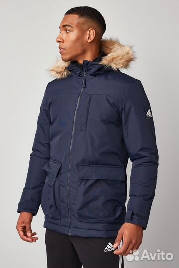 Парка Adidas мужская зимняя