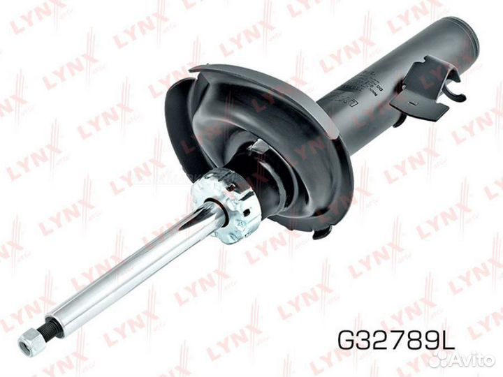Lynxauto G32789L Стойка амортизационная перед лев