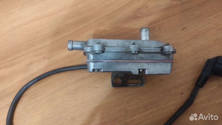 Авто подогрев 