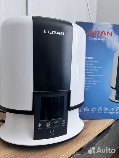 Увлажнитель leran