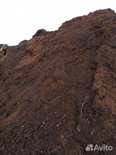 Земля, Грунт, Торф, Чернозем