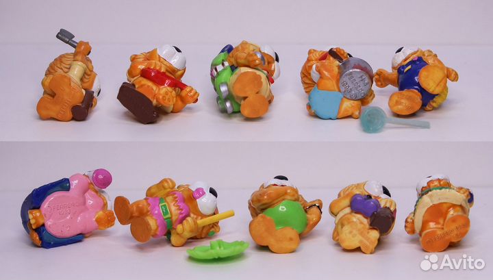 Львы или Львята 1993 г. Leo Venturas. Киндер