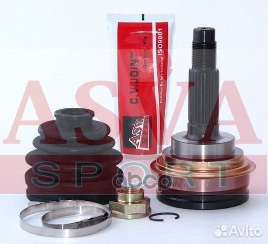 ШРУС наружный 24X56X26 TY-09 asva