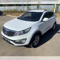 Kia Sportage 2.0 AT, 2011, 262 588 км