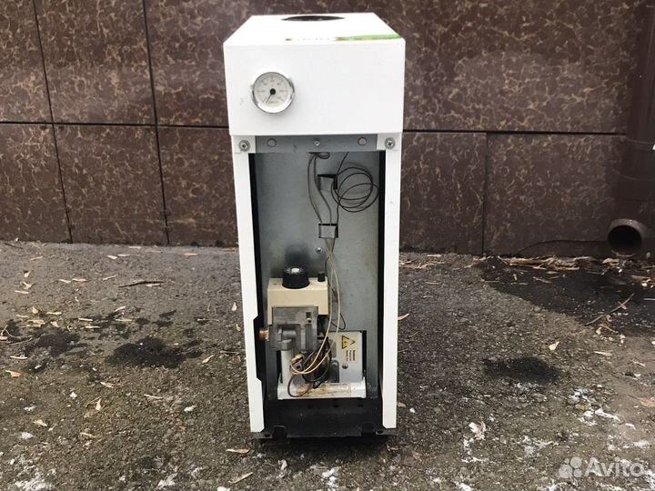 Котел отопления