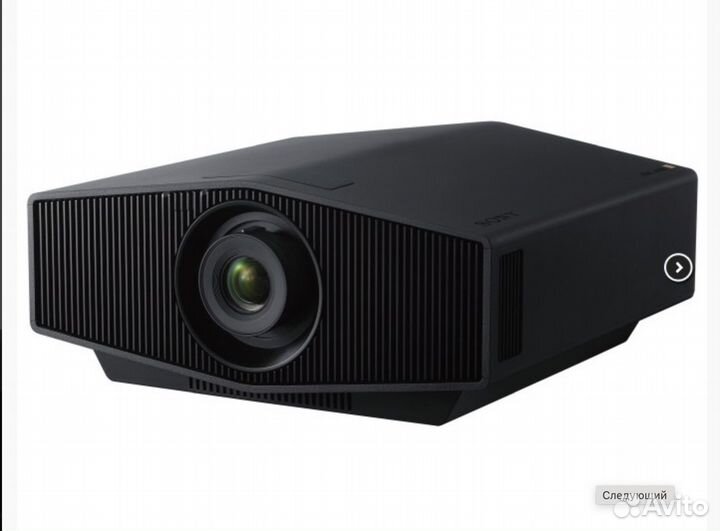 Лазерный 4K Проектор Sony VPL-XW5000 Новый