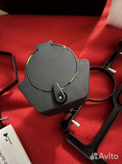 Парашют для квадрокоптера