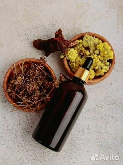 Экстракт «здоровая поджелудочная»