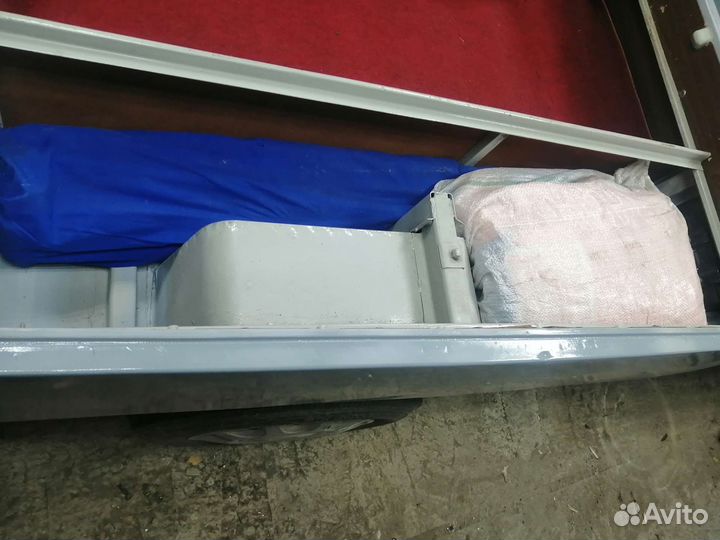 Прицеп Скиф м2