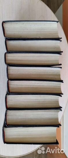 Шекспир У. собрание сочинений в 8 т. 1957 - 1960