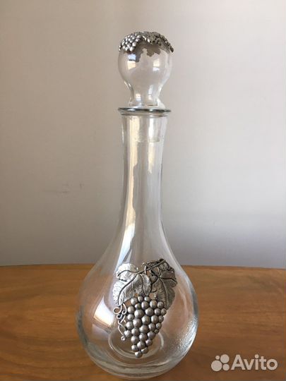 Графин стекло