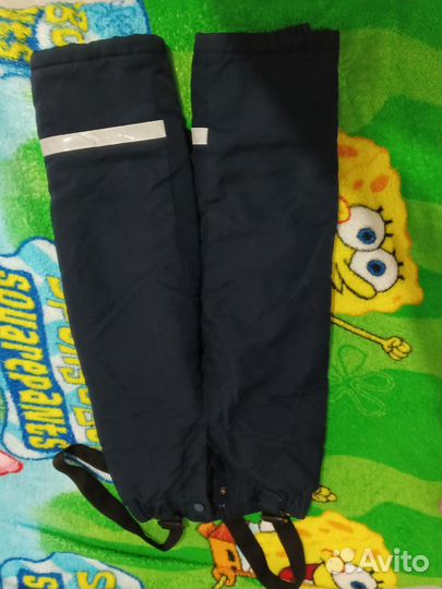 Комбинезон демисезонный