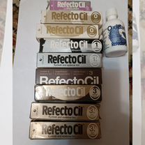 Refectocil оксид краска для бровей и ресниц, Серпухов