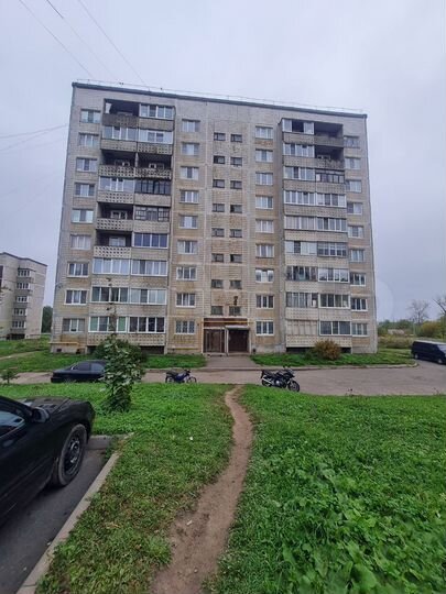 1-к. квартира, 36 м², 5/9 эт.