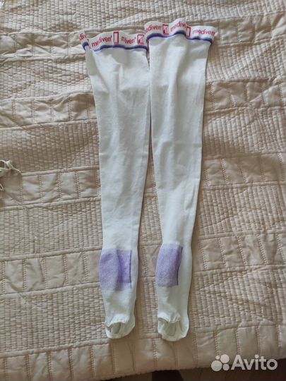 Компрессионные чулки