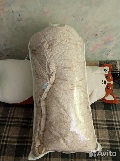 Детское одеяло новое