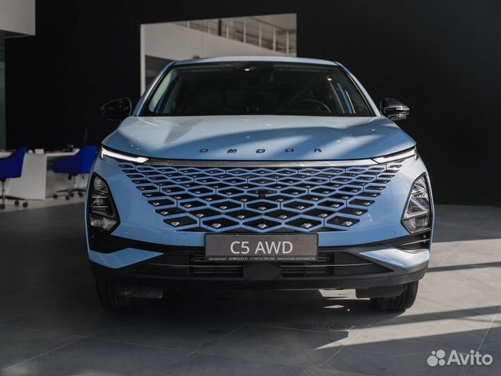 OMODA C5 1.6 AMT, 2023