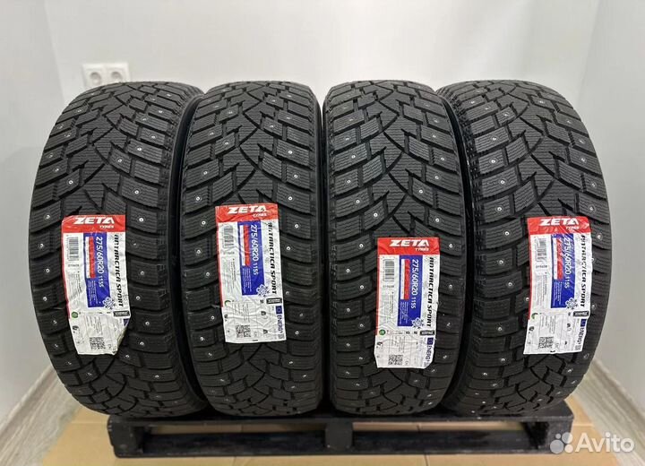 Zeta Antarctica Sport 275/60 R20 21S