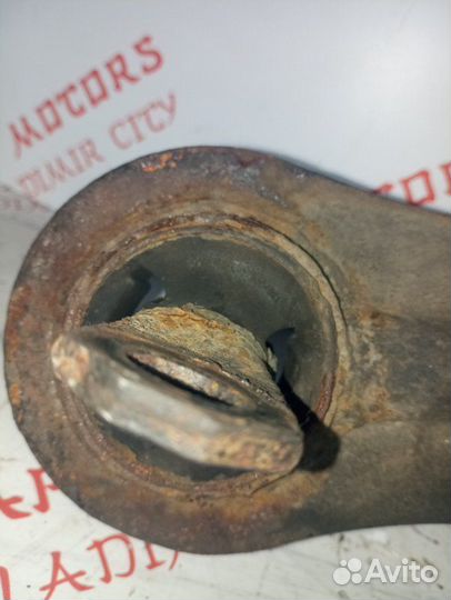 Ступица задняя правая Mazda 3 Bl седан ZY 2009