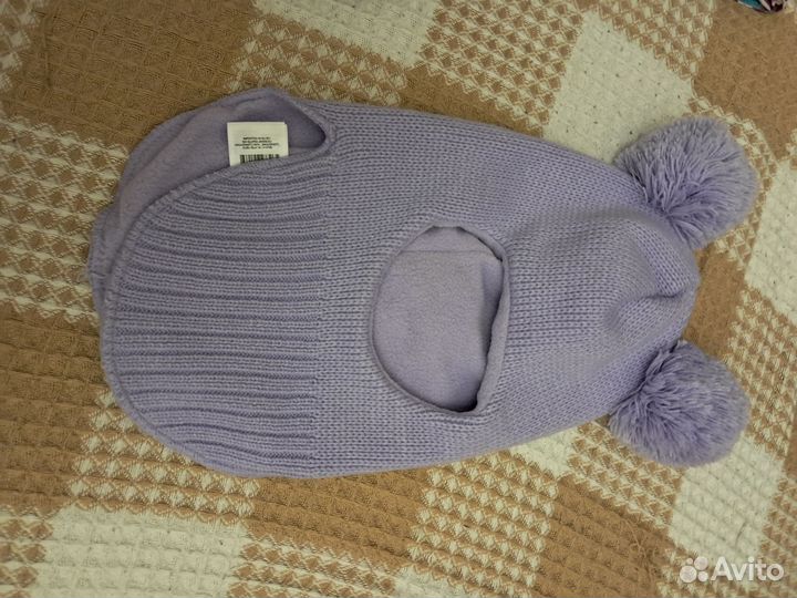 Костюм зимний для девочки 92