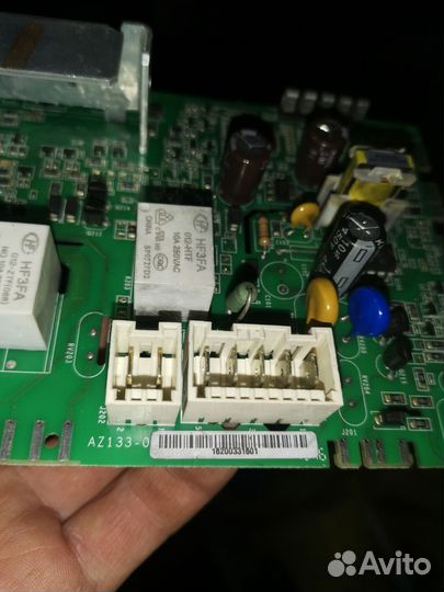 Плата управления Acarda3 для indesit