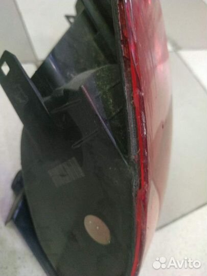 Фонарь задний левый Renault Scenic II 2003-2009 82