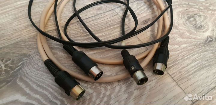 Советский провод 5 дин