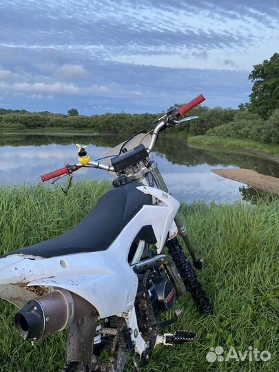 Питбайк bse mx 125