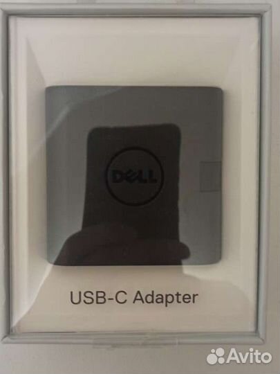 Док-станция dell DA200