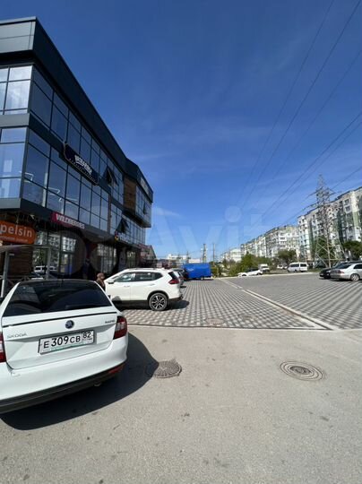 Торговая площадь, 30 м²