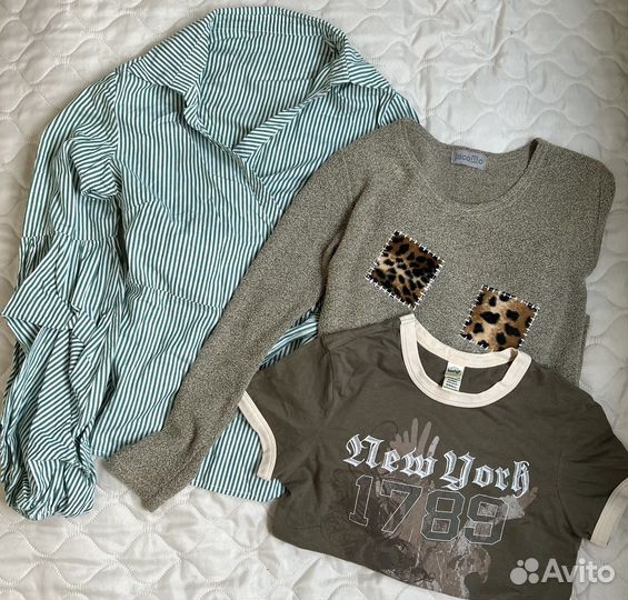 Одежда пакетом Xs-S