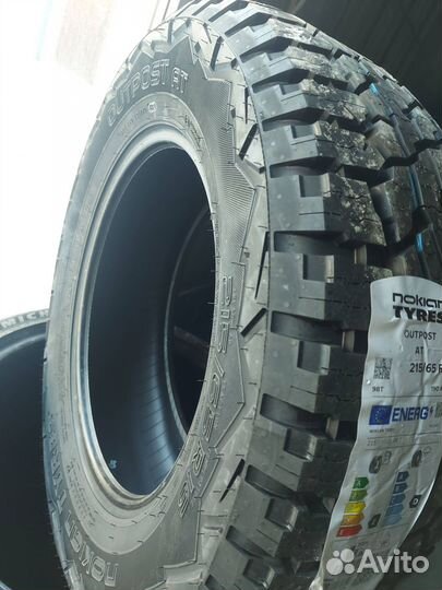 Nokian Tyres Outpost AT 265/70 R17 115T
