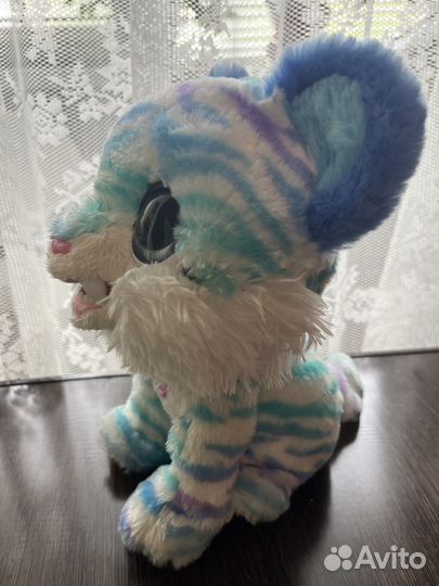 Мягкая игрушка тигр