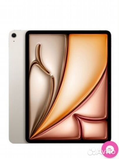 iPad Air 13inch (M2) 256гб wi-fi