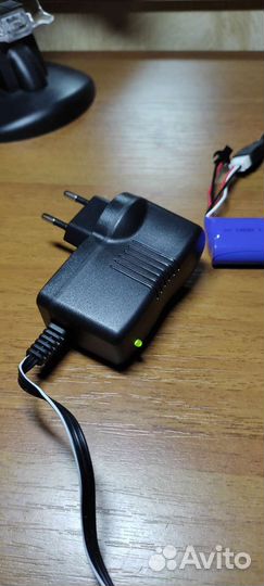 Зарядное устройство для р/у игрушек