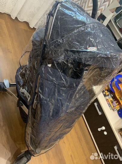 Прогулочная коляска yoya plus 2