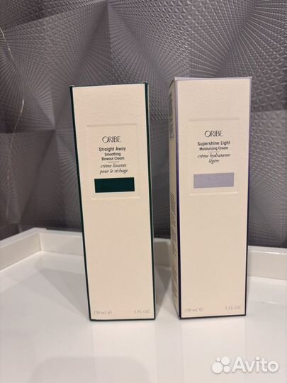 Крем для волос oribe