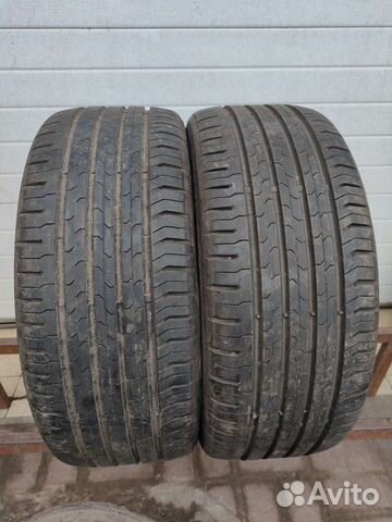Continental ContiEcoContact 5 225/45 R17