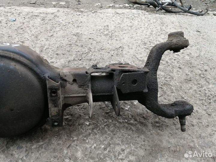 Мост передний (редуктор) Range Rover 2 Pegas P38A