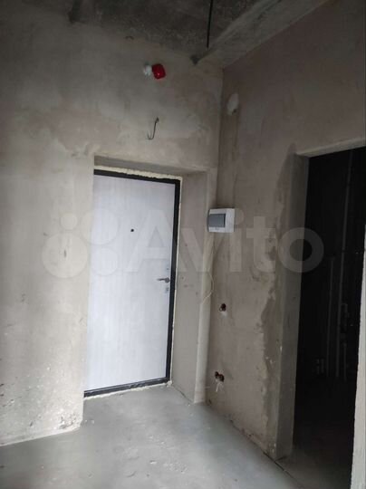 1-к. квартира, 43 м², 2/9 эт.