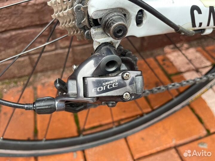 Cаnyon spеedмax Srаm Fоrсе XL58